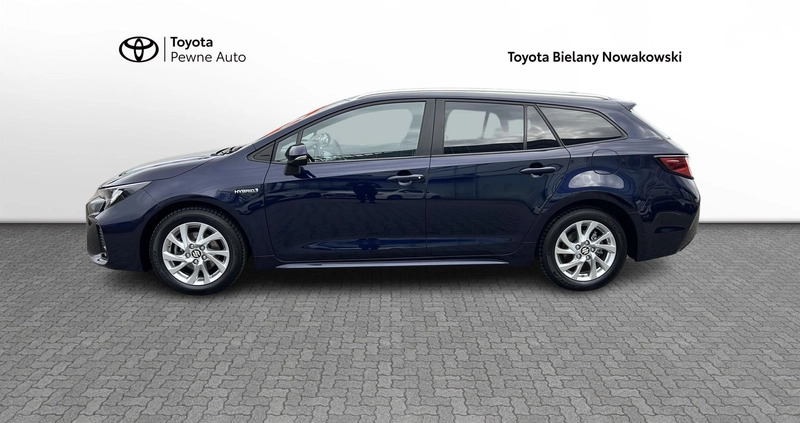 Suzuki Swace cena 95900 przebieg: 33978, rok produkcji 2020 z Gostynin małe 301
